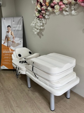 Secondhand HHP Andumedic 3 Pro Andullation Therapy Device