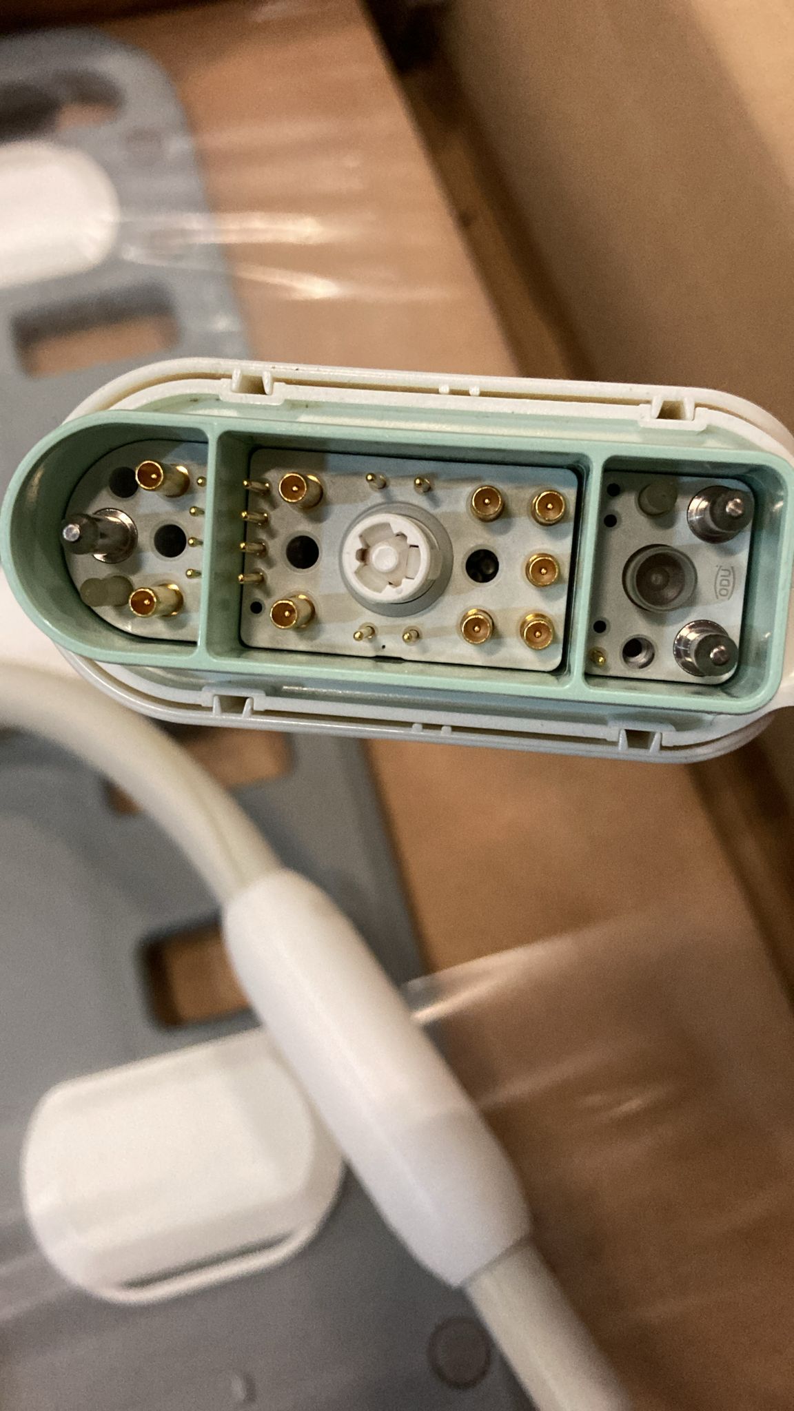 Secondhand Siemens Body 18 A Long 3T Tim MRI Coil - Image 2