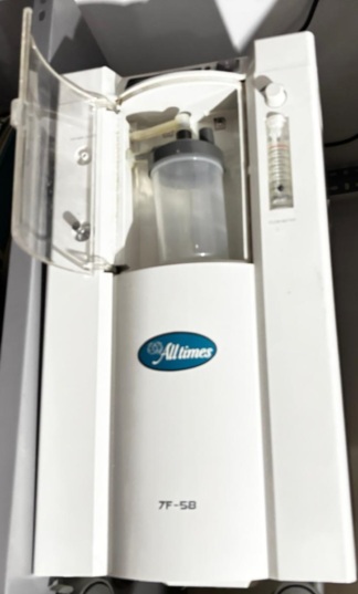 Secondhand Alltimes 7F-5B 5L/min Oxygen Concentrator