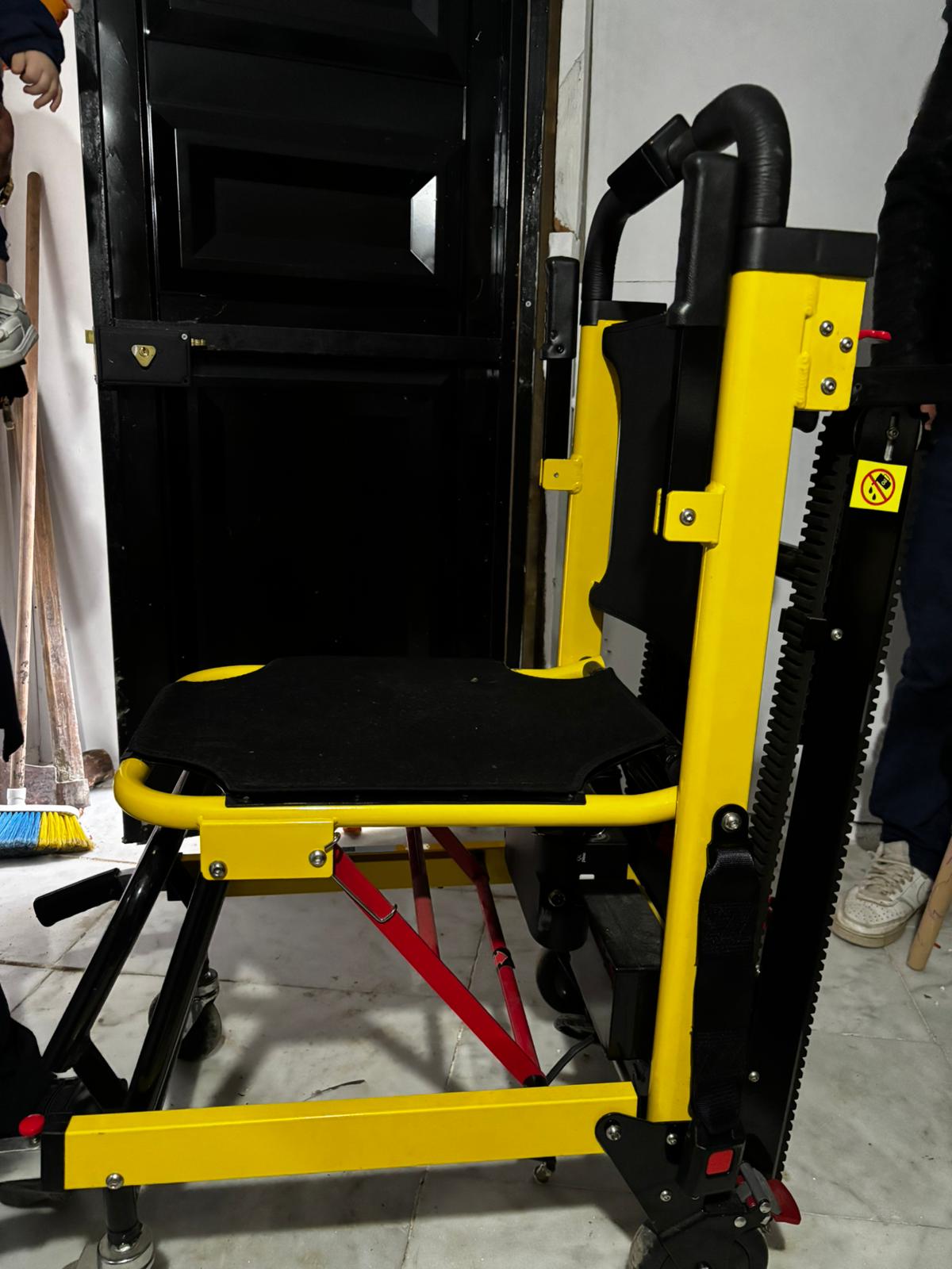 Secondhand Dragon DW-ST003A Stair Climber