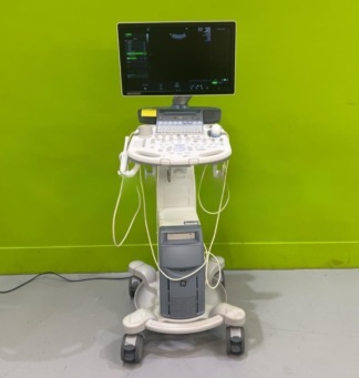 Secondhand GE Voluson S8 Ultrasound Machine