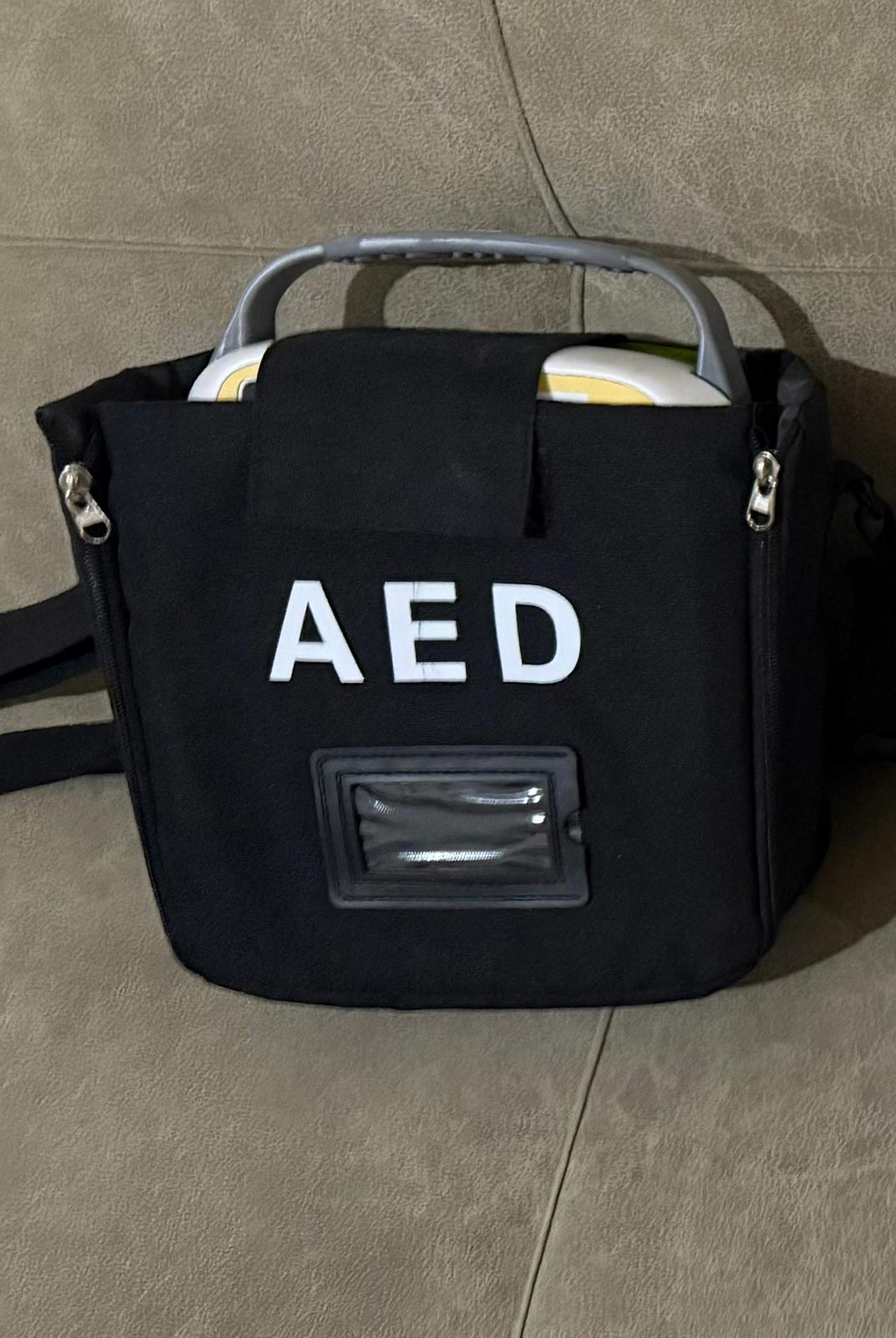 Secondhand Acoresmed A102 AED Defibrillator