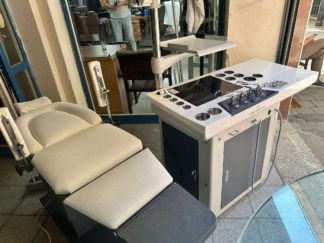 Secondhand Mega Medical ENT Unit System