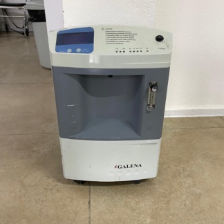 Arızalı İkinci El Galena JAY-5 5L/dk Oksijen Konsantratörü