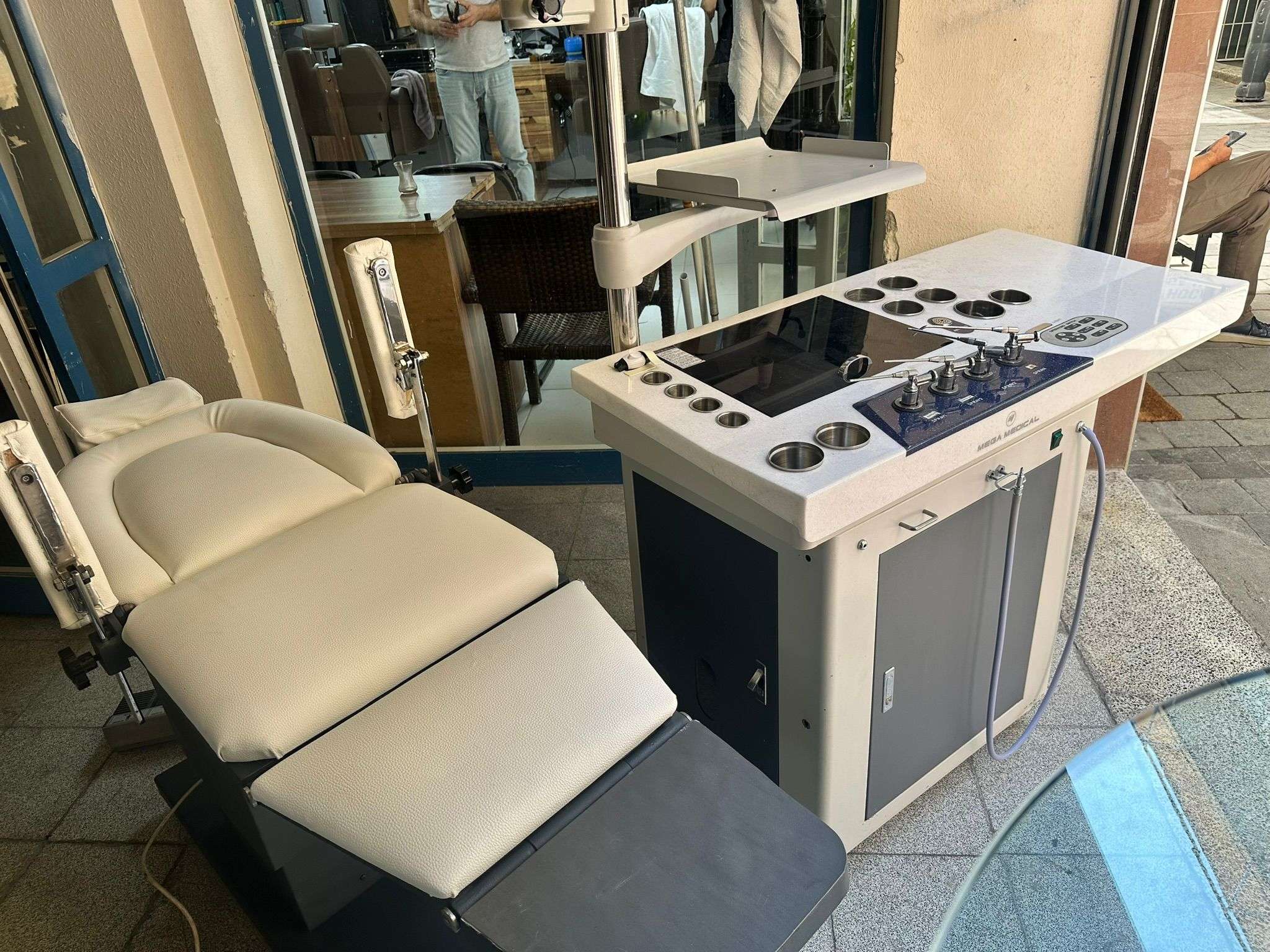 Secondhand Mega Medical ENT Unit System