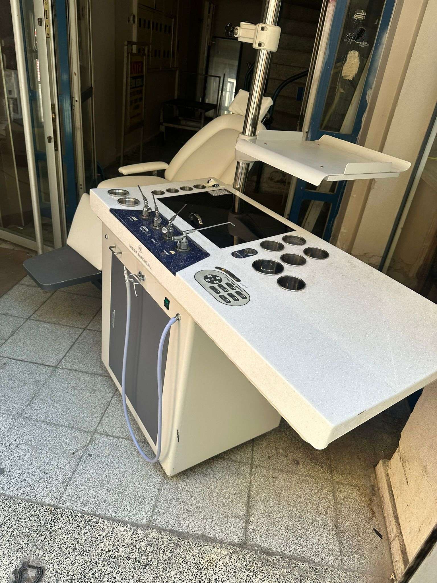 Secondhand Mega Medical ENT Unit System - Image 4