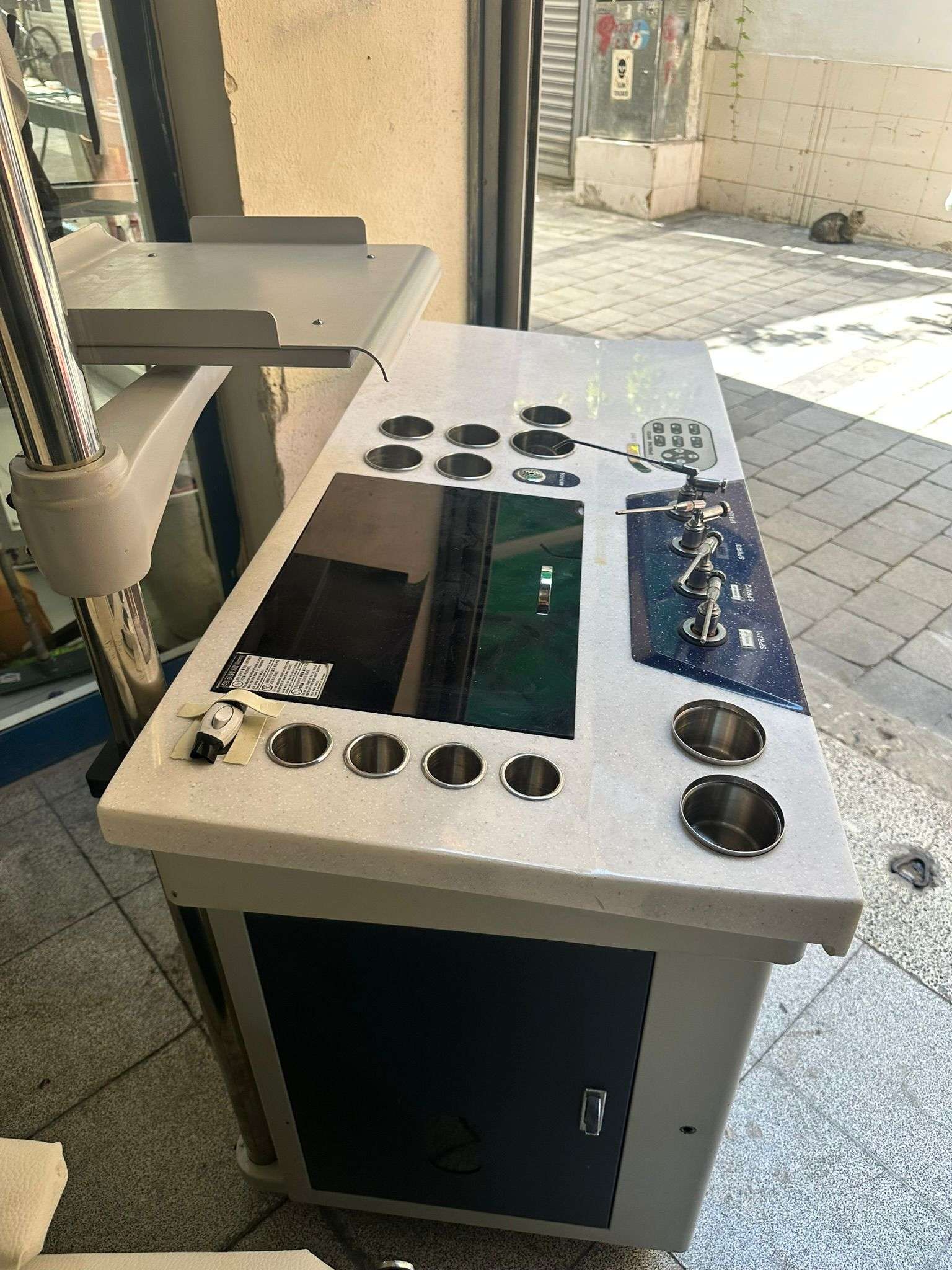 Secondhand Mega Medical ENT Unit System - Image 5