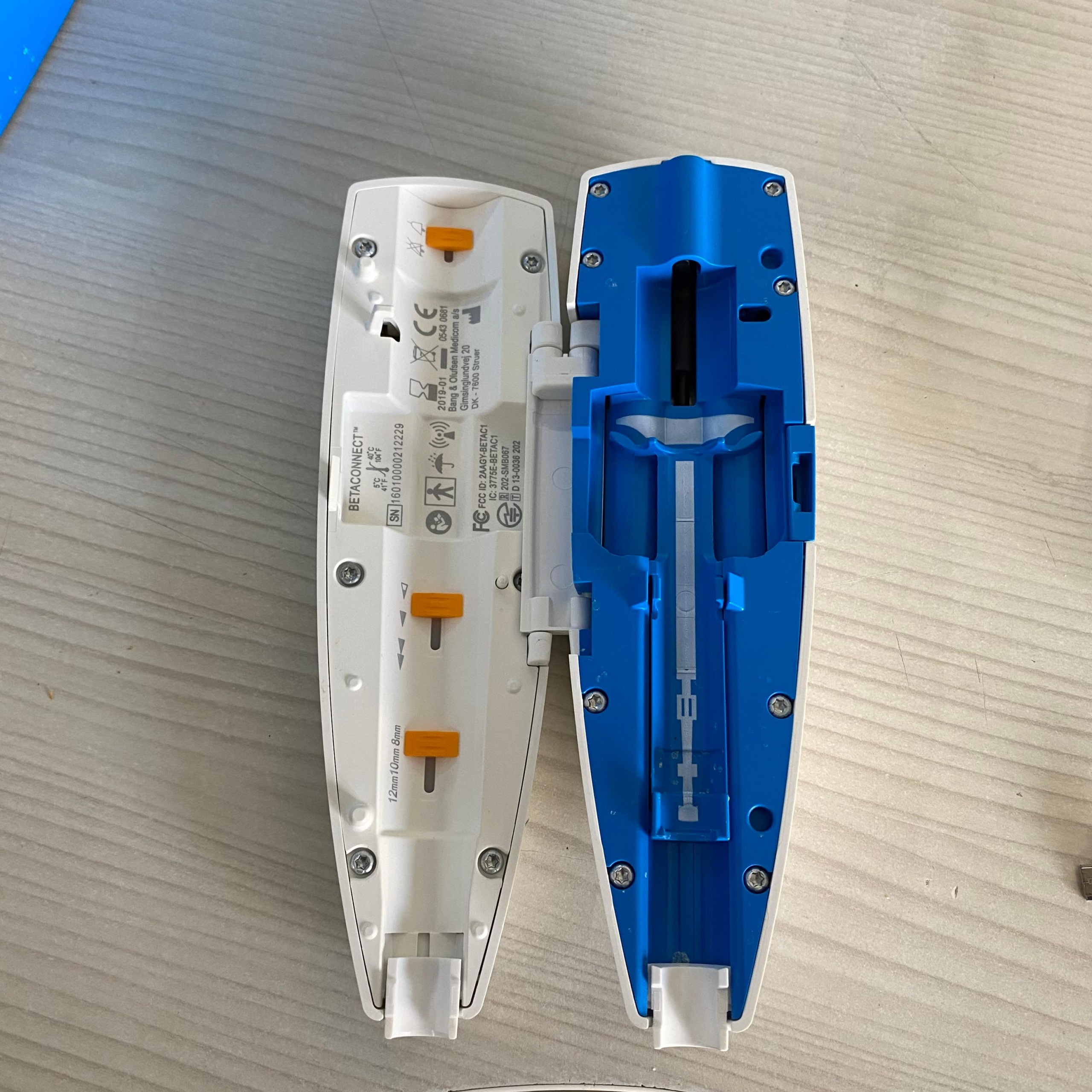 Secondhand Bayer Betaconnect Auto-Injector - Image 4