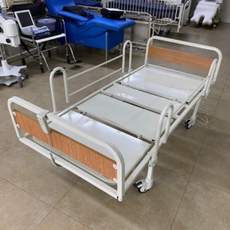 Secondhand Turmed TM-D 4077 Dual Motor Patient Bed