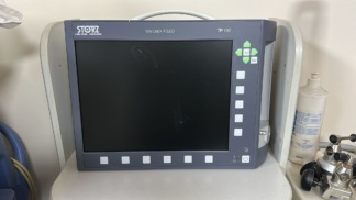 İkinci El Karl Storz Tele Pack X LED TP100 Endovizyon Sistemi