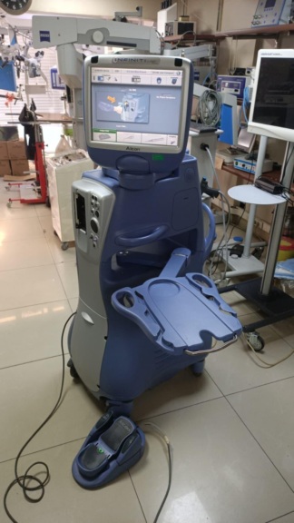 İkinci El Alcon Infinity Ozil Fako Cihazı