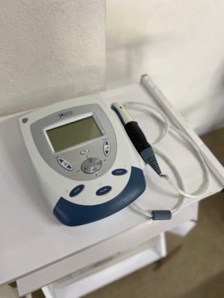 Secondhand Chattanooga Intelect Mobile 2776 Ultrasound Therapy Machine
