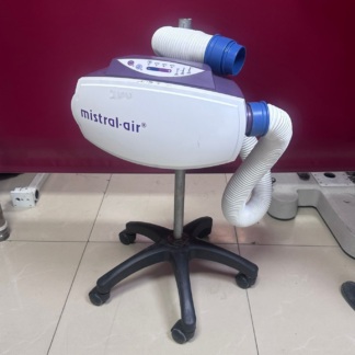 İkinci El Mistral Air Hasta Isıtma Cihazı