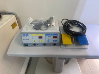 Secondhand Erbe ICC 50 Electrocautery Machine