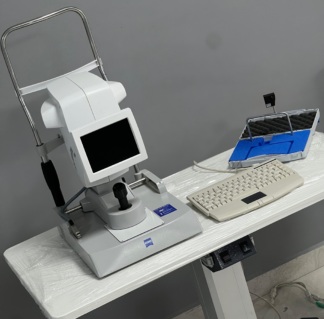 İkinci El Zeiss IOLMaster 500 Optik Biyometri Cihazı