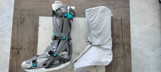 Secondhand Oped Vacoped Achilles Boot Foot Orthosis