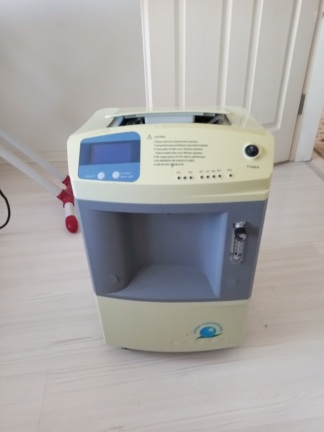 Secondhand Oxylife JAY-5 5L/min Oxygen Concentrator