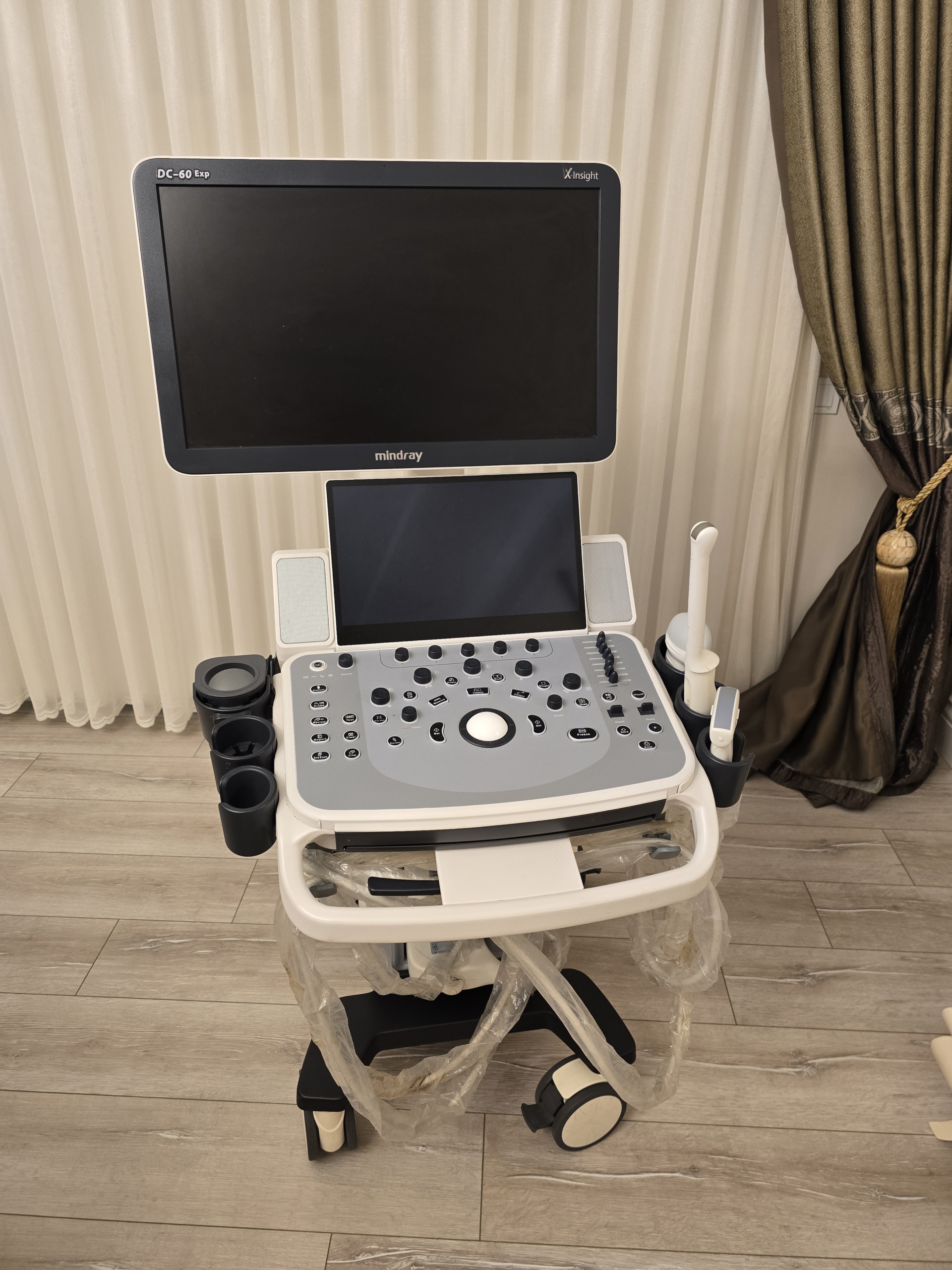 Secondhand Mindray DC-60 Exp Ultrasound Machine
