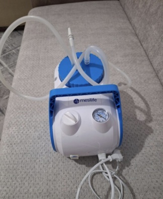 Secondhand Mesilife BR-SM153 Suction Device