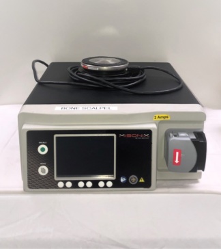 Secondhand Misonix Ultrasonic Bone Scalpel