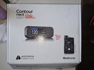 Secondhand Medtronic Minimed 670G Insulin Pump