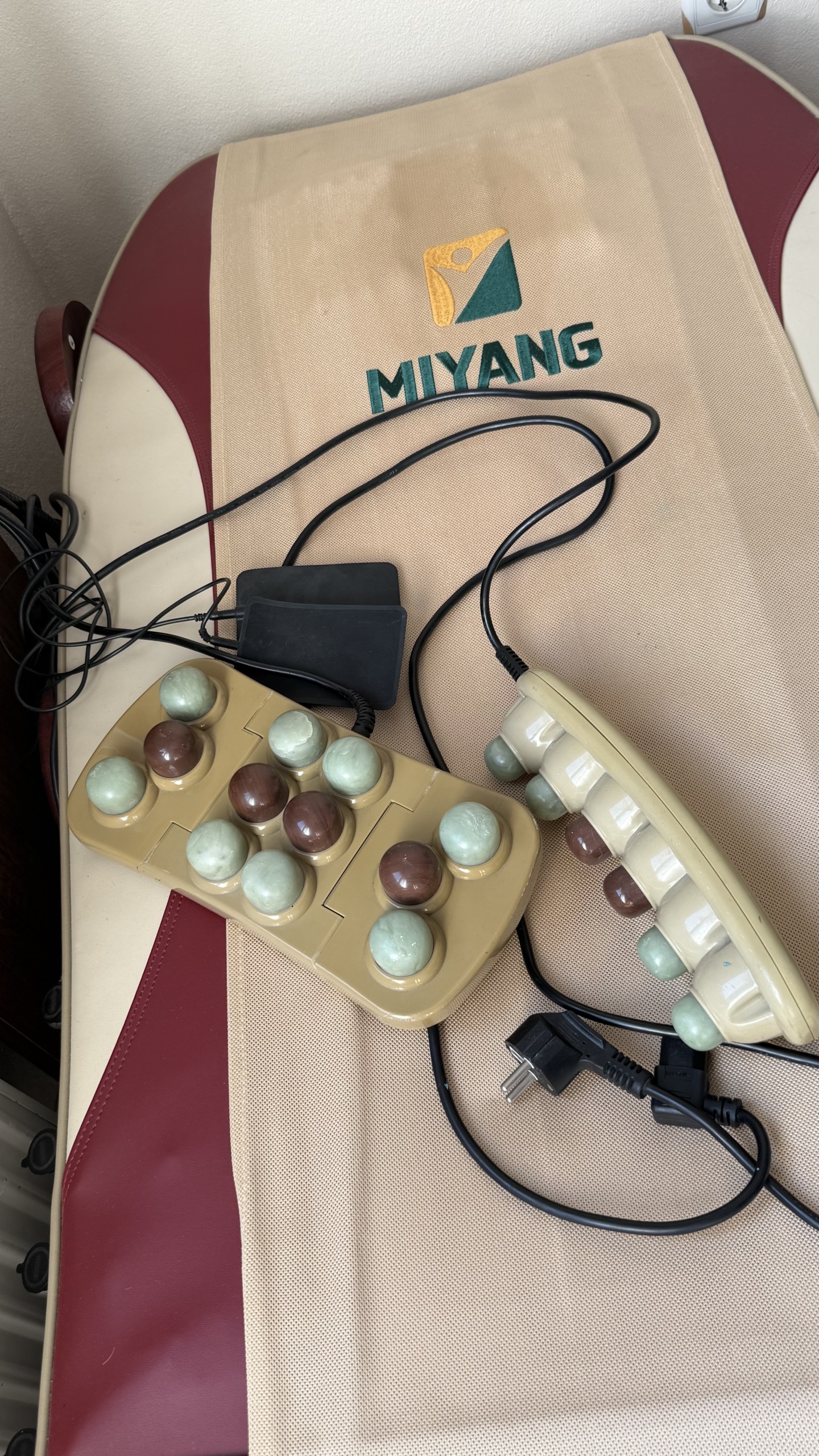 İkinci El Miyang Termal Masaj Yatağı - Görsel 3