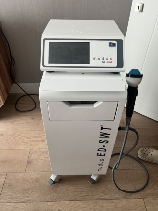 Secondhand Modus ED-SWT ESWT Device