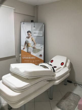 İkinci El HHP Andumedic 3 Pro Andulasyon Terapi Cihazı