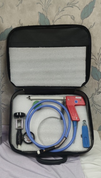 Secondhand Basco Cryotherapy Device