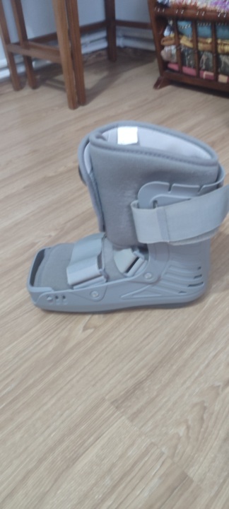 İkinci El Variteks Aşil Botu Ayak Ortezi