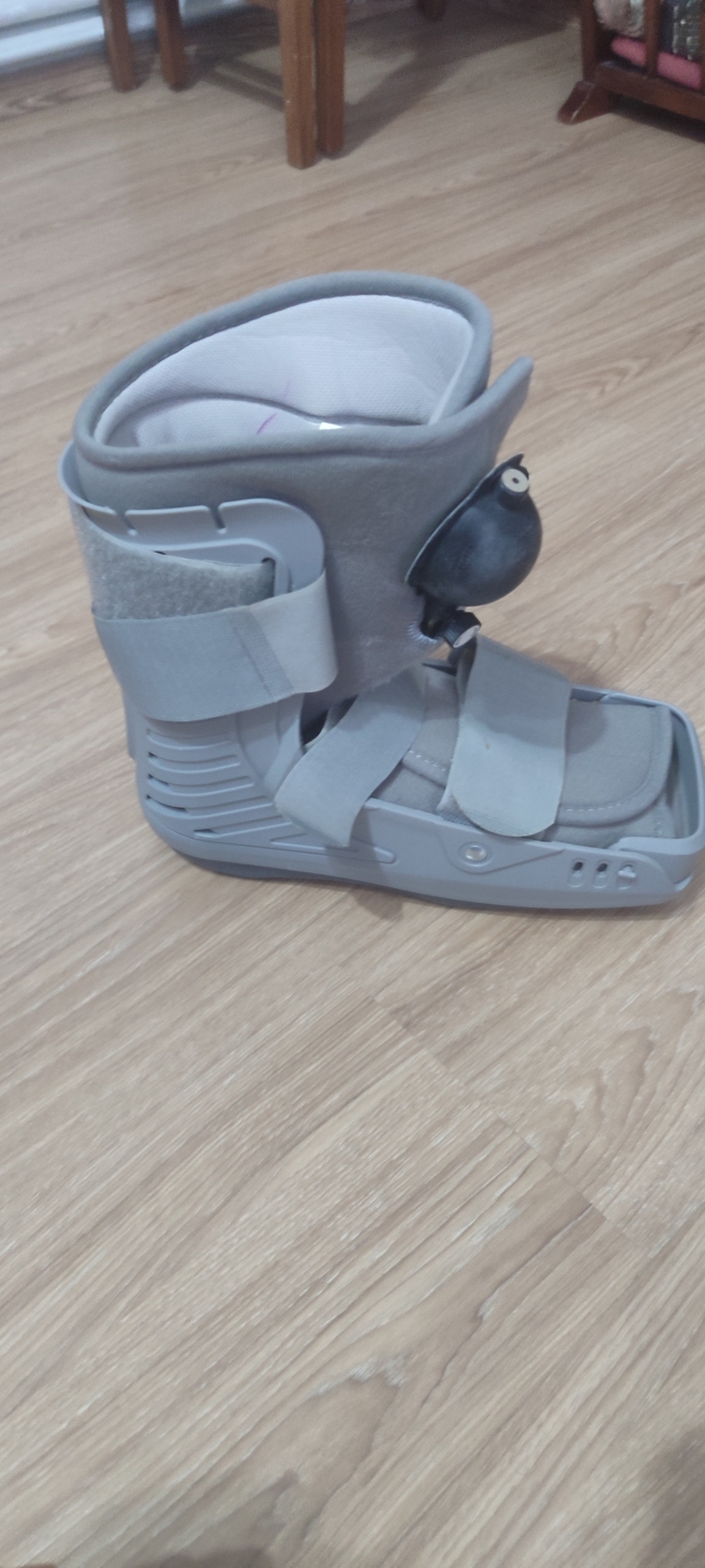 İkinci El Variteks Aşil Botu Ayak Ortezi - Görsel 3