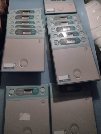 Secondhand Fujifilm FCR 24x30cm X-Ray Cassette