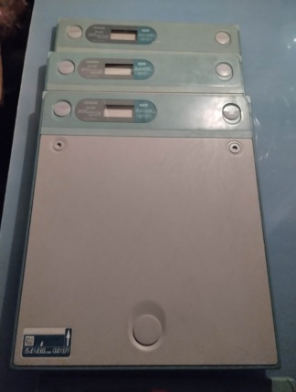 Secondhand Fujifilm FCR 35.4x43cm X-Ray Cassette