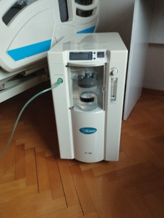 Secondhand Alltimes 7F-5B 5L/min Oxygen Concentrator