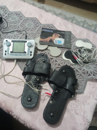 Secondhand Medilix Diamond MD-358 Tens-Ems Device