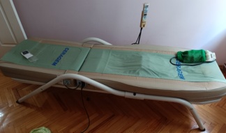 Secondhand Ceragem Master CGM-M3500 Massage Bed