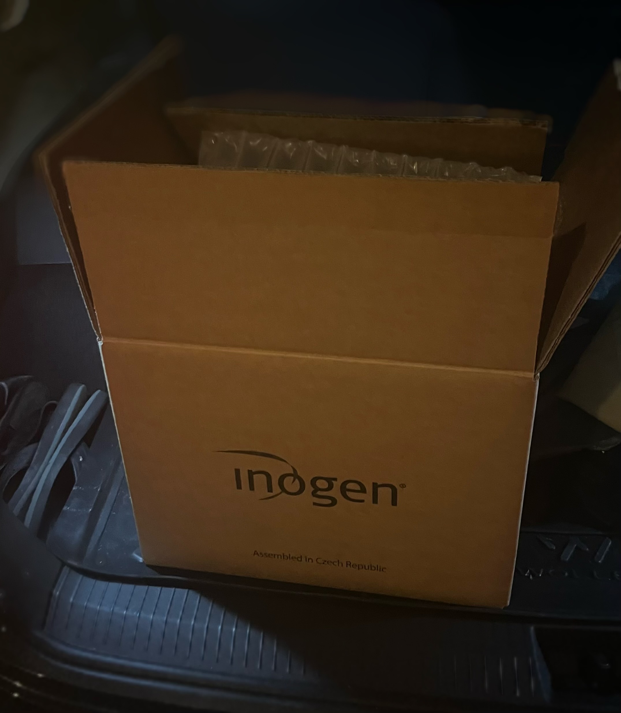 İkinci El Inogen Rove 6 2.1kg Taşınabilir Oksijen Konsantratörü - Görsel 3