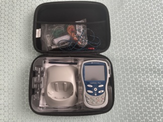 İkinci El Chattanooga Vitalstim Plus Yutkunma Terapi Cihazı