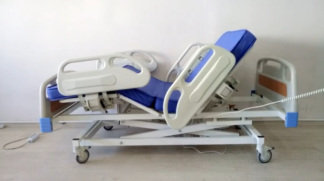 Secondhand Sesan HK-002 3 Motor Patient Bed