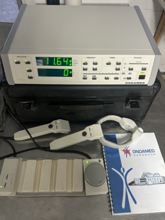 İkinci El Ondamed Biorezonans Cihazı