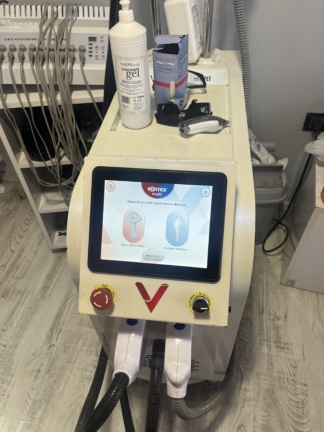 Secondhand Vortex Multi Laser Epilation Device