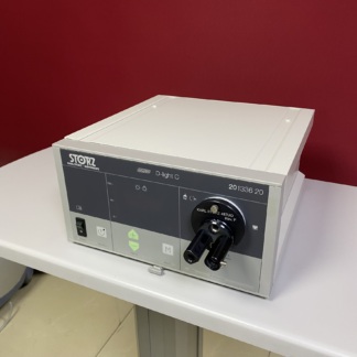 İkinci El Karl Storz D-Light C 201336 20 Endovizyon Sistemi Işık Kaynağı