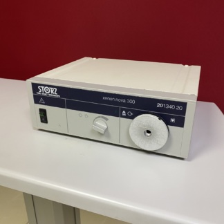 İkinci El Karl Storz Xenon Nova 300 201340 20 Endovizyon Sistemi Işık Kaynağı