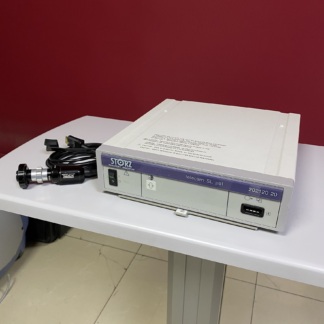 İkinci El Karl Storz Telecam SL Pal 202120 20 Endovizyon Sistemi
