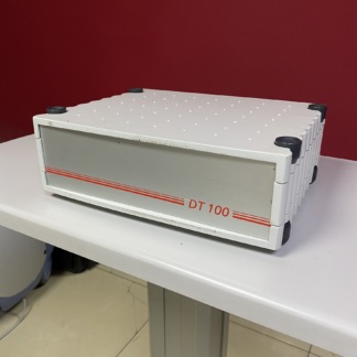İkinci El DT 100 Eforlu EKG Vakum Sistemi