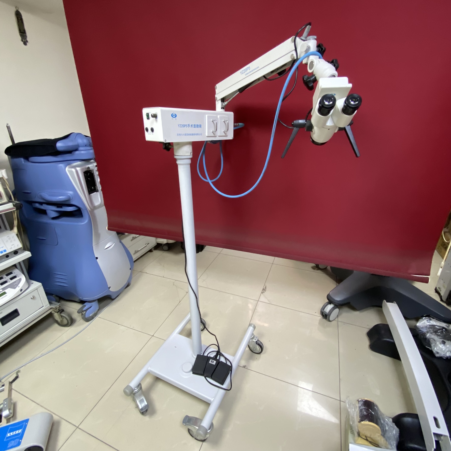 Secondhand YZ20P5 ENT Examination Microscope