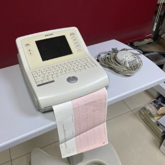 Secondhand Philips Pagewriter Trim II 12 Channel ECG Device