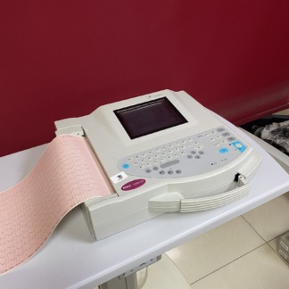 Secondhand GE MAC 1200 ST 12 Channel ECG Device