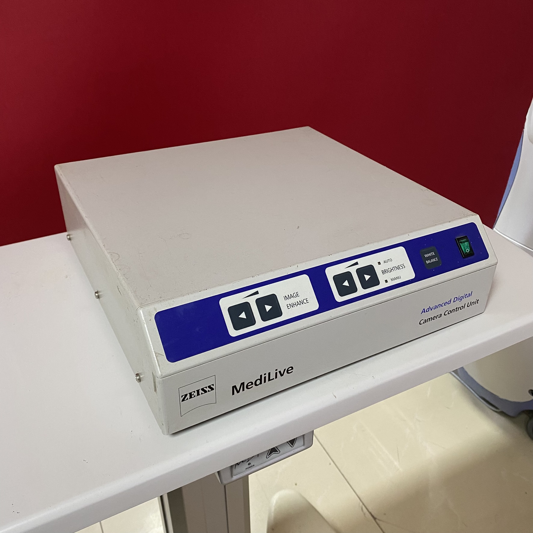 İkinci El Zeiss Medilive Kamera Kontrol Ünitesi