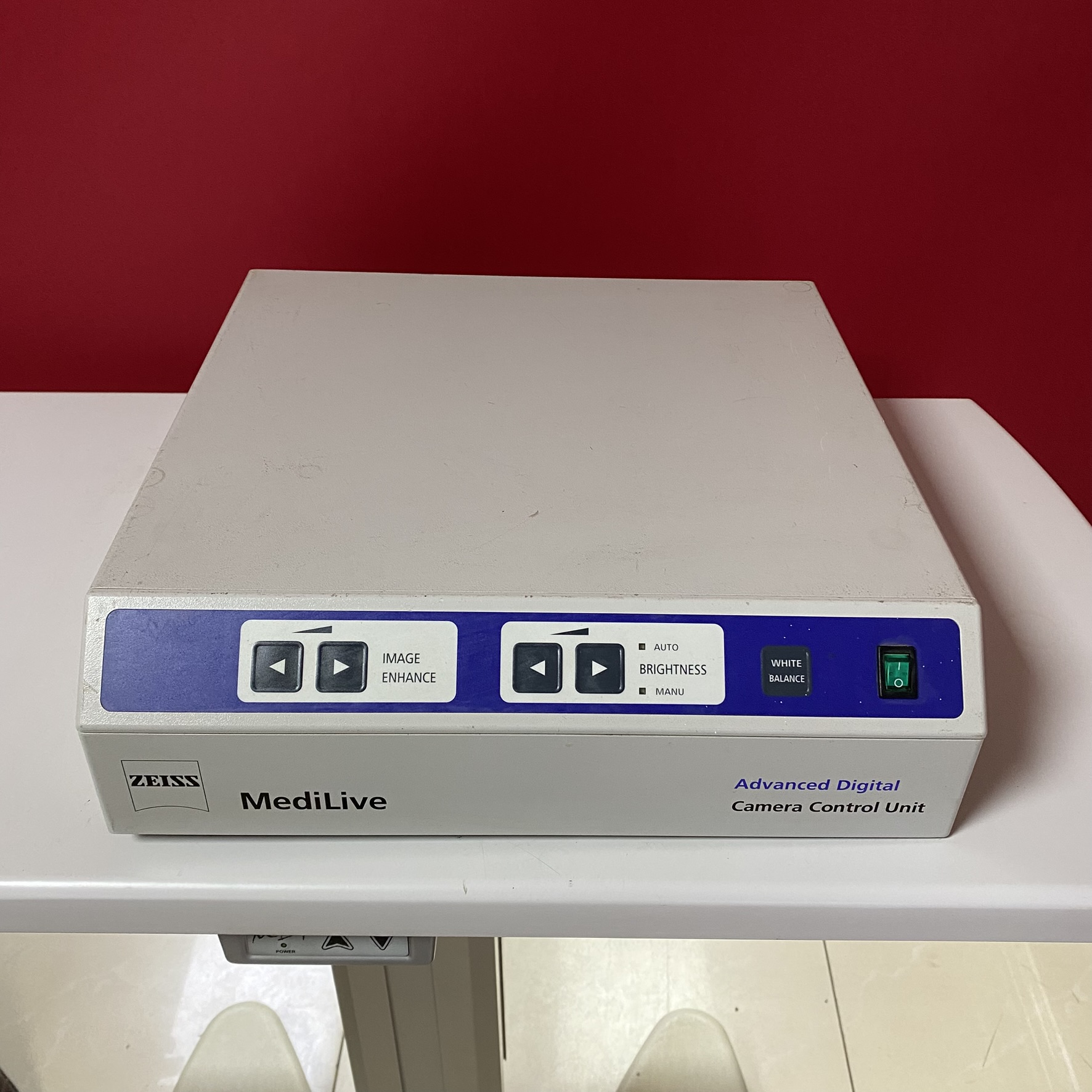 İkinci El Zeiss Medilive Kamera Kontrol Ünitesi - Görsel 2